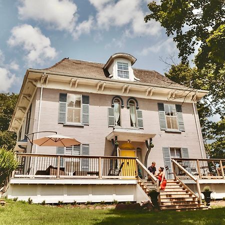 The Montague Rose Inn & Cafe St. Andrews By The Sea Екстер'єр фото