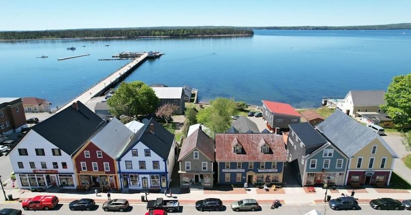 The Montague Rose Inn & Cafe St. Andrews By The Sea Екстер'єр фото